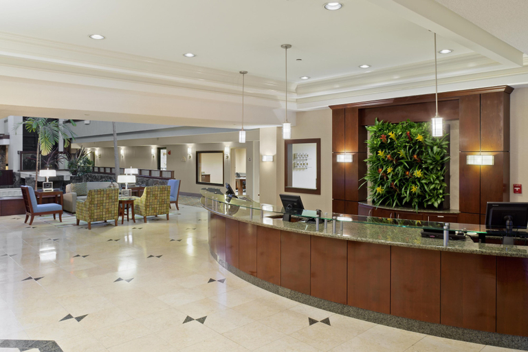 Food & Drinks 1, DoubleTree by Hilton Hotel Augusta, Richmond