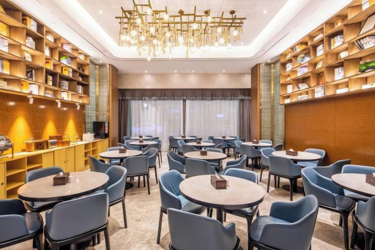 Food & Drinks 5, New Glory Holiday Inn, Zhenjiang