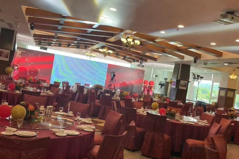 Food & Drinks 5, Gingko Lake Resort Hotel Villa, Nanjing