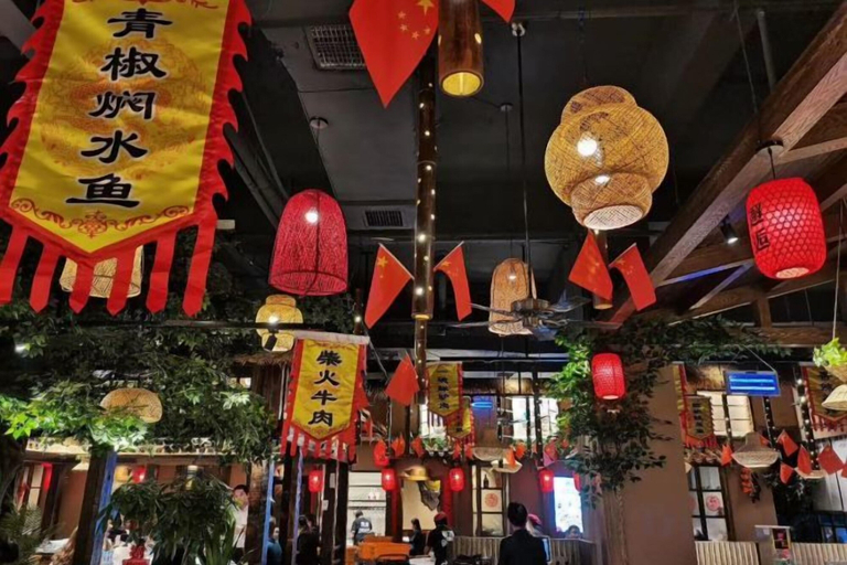 Food & Drinks 5, XingheHotel, Chenzhou