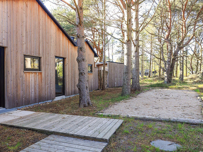 Others 4, 5 Star Holiday Home in Albaek, Frederikshavn