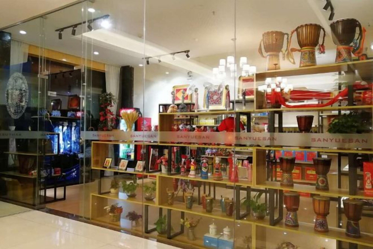 Food & Drinks 5, Sanyuesan Theme Hotel, Qingyuan