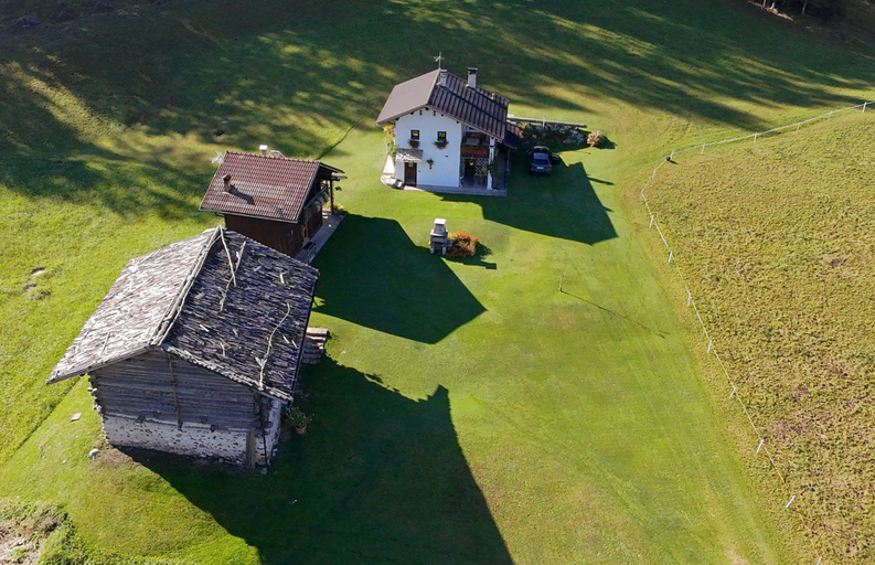 Exterior & Views 2, Baita Mountain View Pale San Martino, Trento