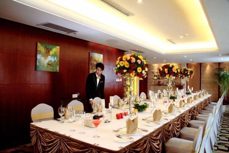 Food & Drinks 5, Berlin Jianguo International Hotel, Chuzhou
