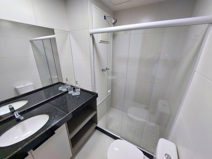 Bathroom 3, Mana Beach Experience- Porto de Galinhas, Ipojuca