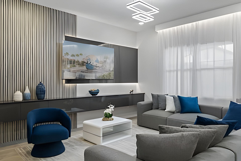 Others 4, Paradiso Grande Luxury w/ Cinema, Games & Pool, Orange