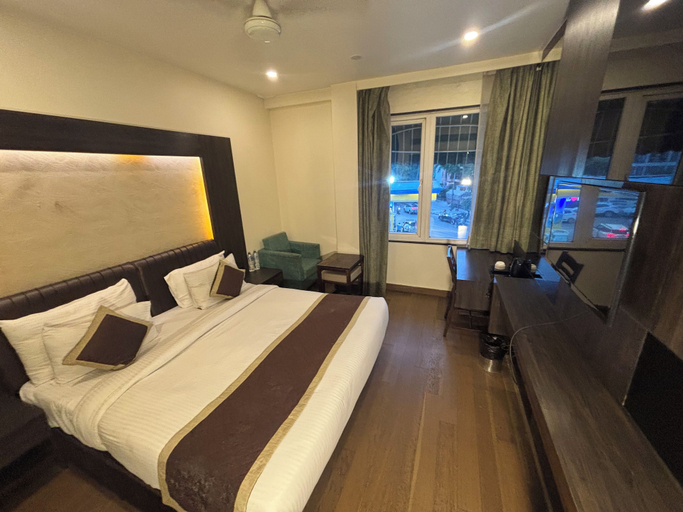 Bedroom 4, Hotel Las Vegas, Jaipur