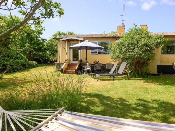 Exterior & Views 1, Spacious Holiday Home in Allinge Bornholm near Sea, Bornholm