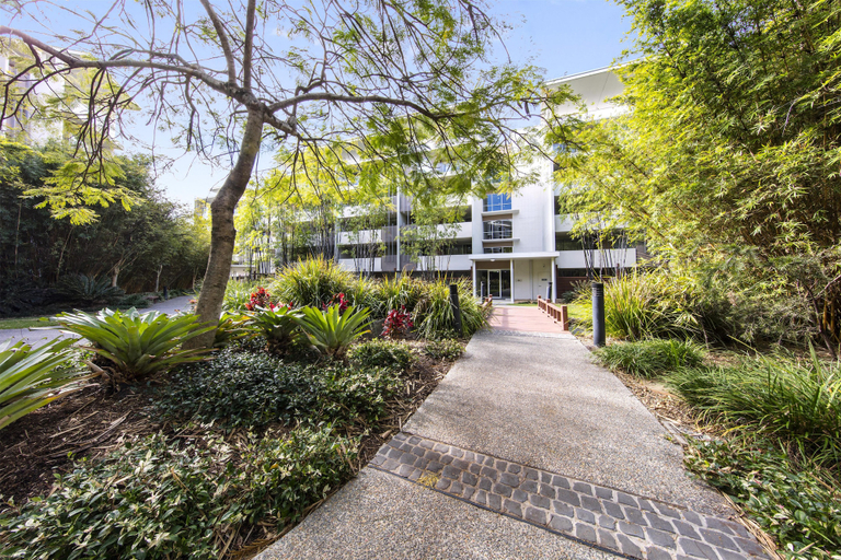 Exterior & Views, Oaks Brisbane Mews Suites, Bowen Hills