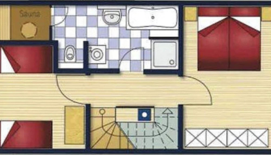 Others 3, House No. 34, Holiday Home Fischerhus, Friesland