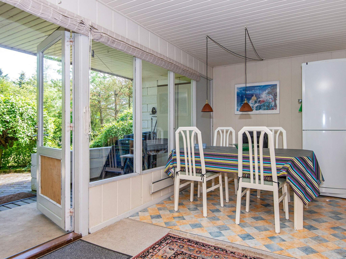 Others 5, 6 Person Holiday Home in Hojslev-by Traum, Skive