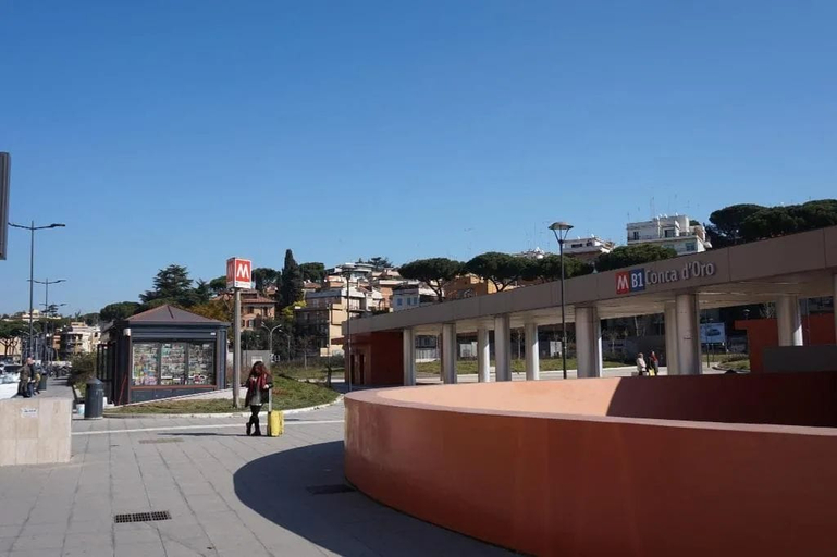 Exterior & Views, Parco delle Valli Bedrooms, Rome