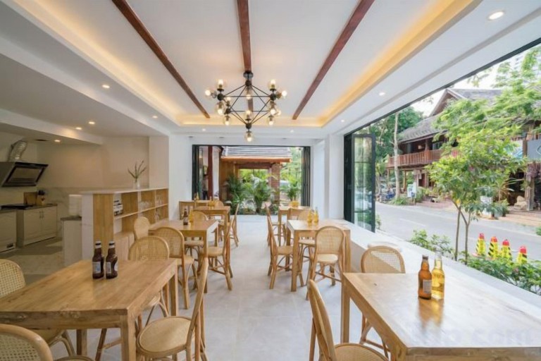 Food & Drinks 5, Lucky Clover Hotel, Xishuangbanna Dai