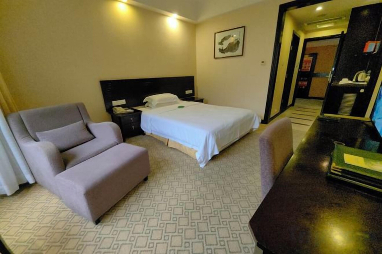 Bedroom, Dongguan Hotel, Dongguan