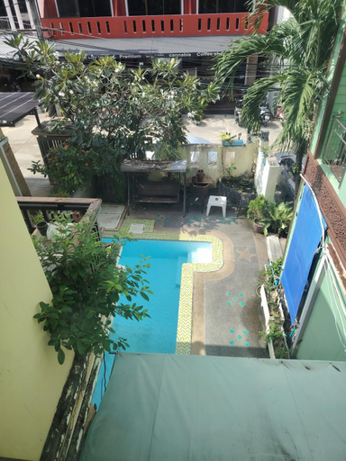 Sport & Beauty 4, Lily Holiday Hotel 百合假日酒店, Phuket Island