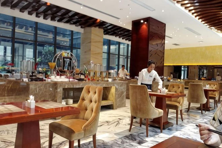 Food & Drinks 5, Sanfangxiang Jinling Hotel, Wuxi