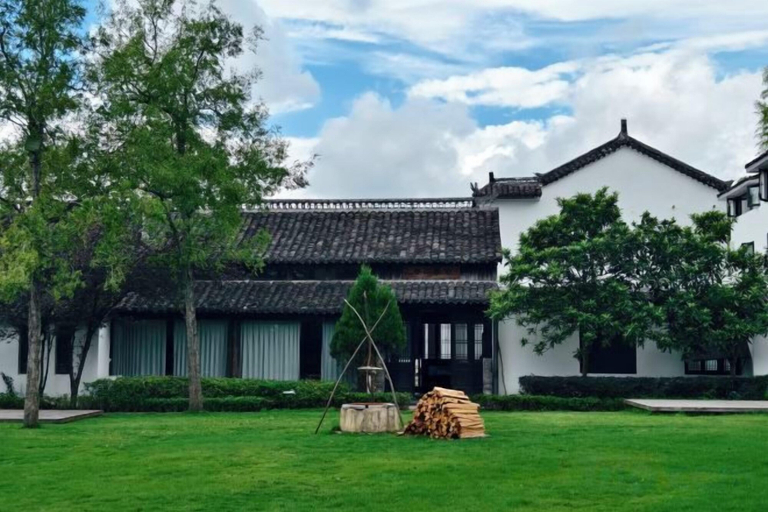 Exterior & Views 2, Huzhou Biocountry Resort, Huzhou