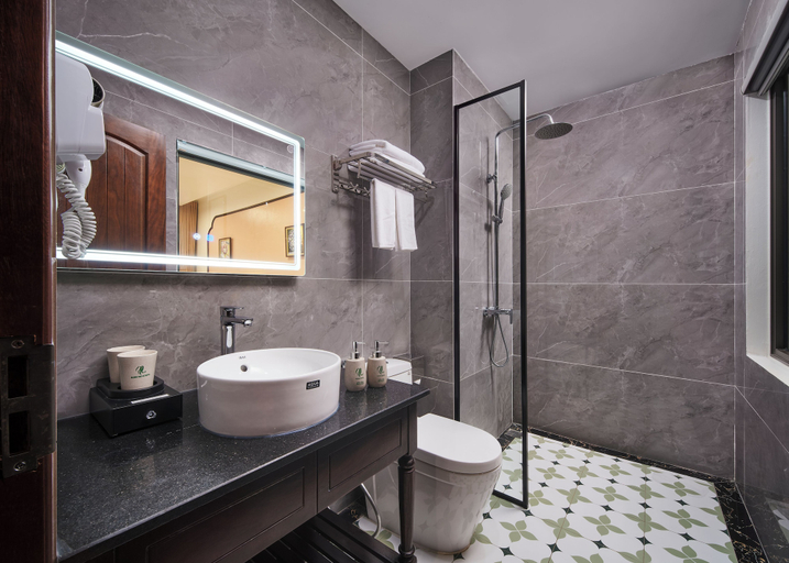 Bathroom 4, Pho Co Hotel Ninh Binh, Ninh Bình