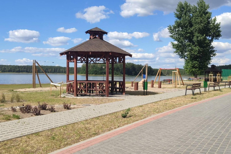 Others 3, Holiday apartment with fireplace, lake view, Bytów