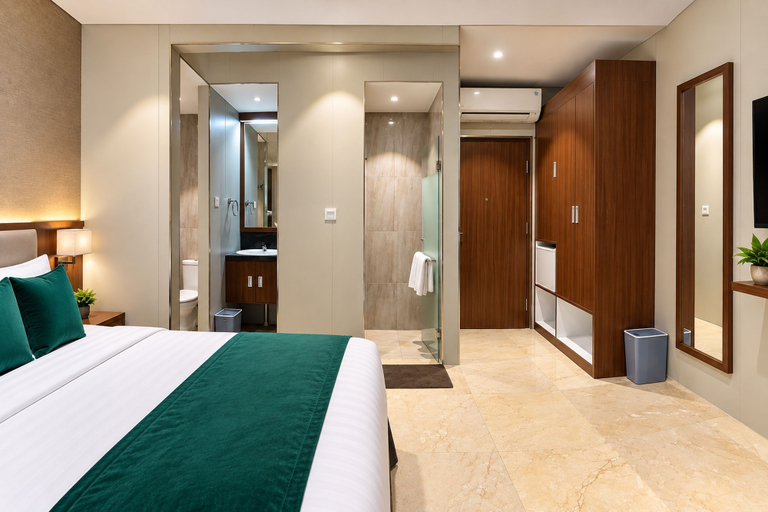 Others 2, 555 Nangka Guest House, Jakarta Selatan