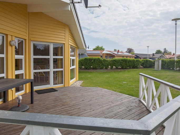 Exterior & Views, Holiday Home in GrÃ¶mmitz, Ostholstein