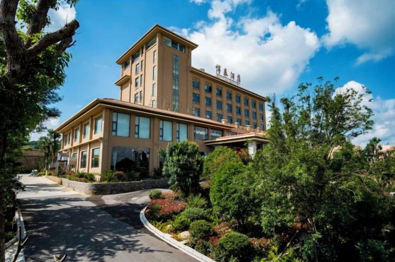 Exterior & Views 2, Botai Hotel, Qujing
