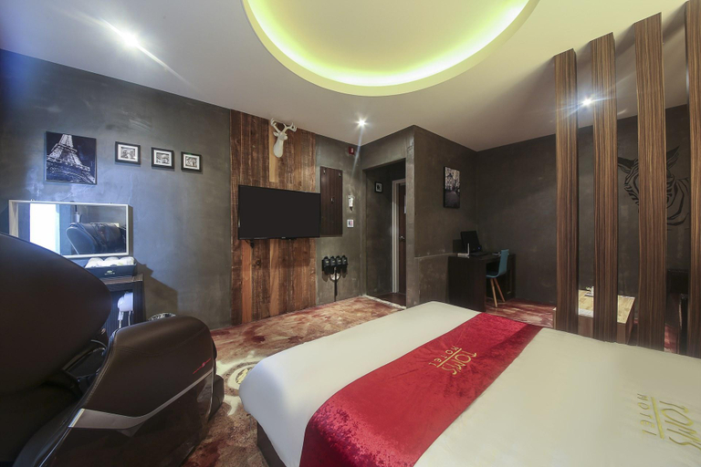 Bedroom 4, Gimje Toms Drive-in Self check-in Motel, Gimje