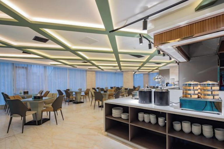 Food & Drinks 4, Haiyi Fino Hotel (Swan Lake Branch）, Jingmen