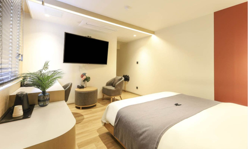 Bedroom 5, Hound Hotel Sajik Minam Station, Dongnae