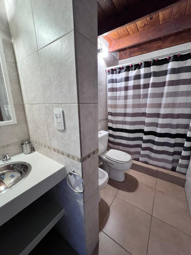 Bathroom 3, Cabanas Etnia, Bariloche