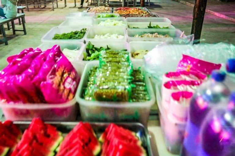 Food & Drinks 4, Leyou Self-driving Desert Camping Base, Jiuquan