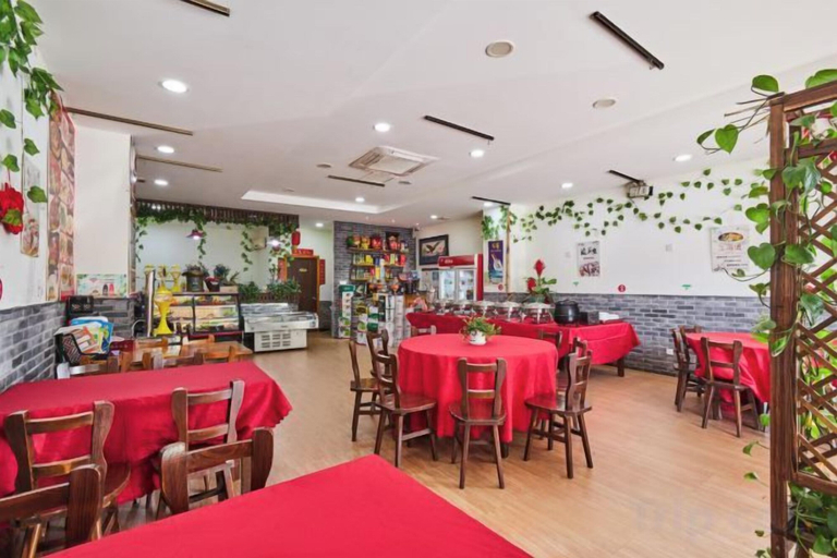 Food & Drinks 5, Zhuoshang Boutique Hotel, Hangzhou