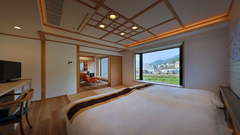Bedroom 3, Aburaya Tosen, Yamanouchi