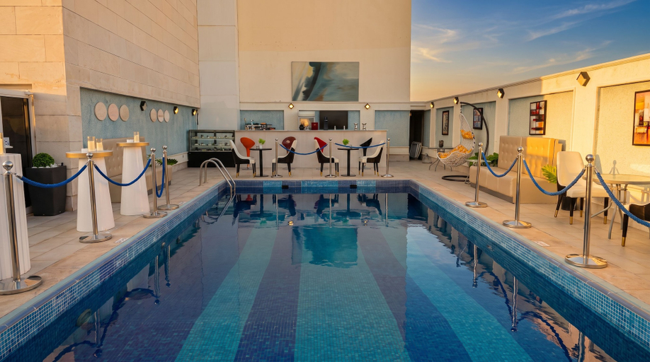 Sport & Beauty 2, Cheerful Al Waha Unayzah Hotel