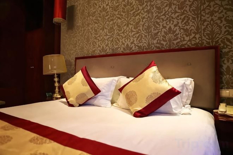Bedroom, Fengguang Hotel, Shaoxing