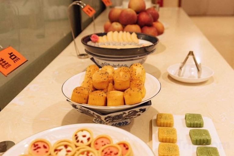 Food & Drinks 5, Qingtian Boutique Hotel (Wuyue Plaza Wanghai Park), Zhaotong