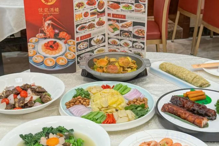 Food & Drinks 4, Haoda Jiayuan Hotel, Guangzhou
