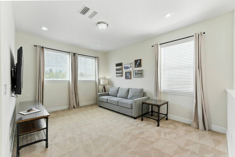 Others 3, 5-bedroom House With Pool and spa Near Disney, Osceola