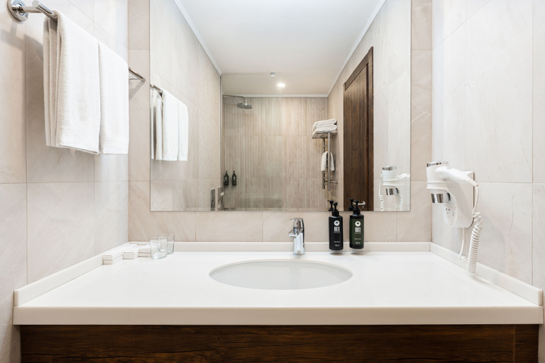 Bathroom 5, Ramada Hotel & Suites by Wyndham Yerevan, Yerevan