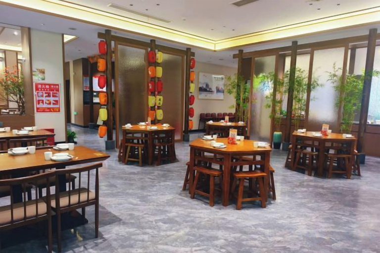 Food & Drinks 4, Kela Hotel, Xinyu