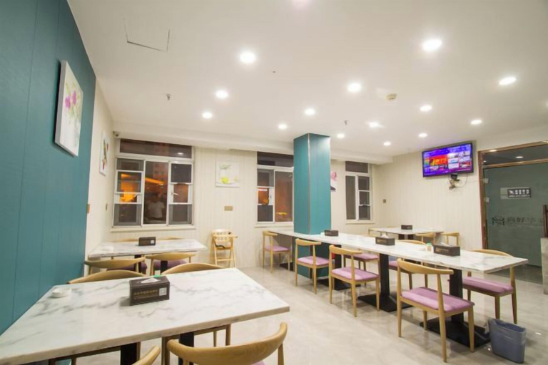 Food & Drinks, Longhai Shanghao Huating Holiday Hotel, Zhangzhou