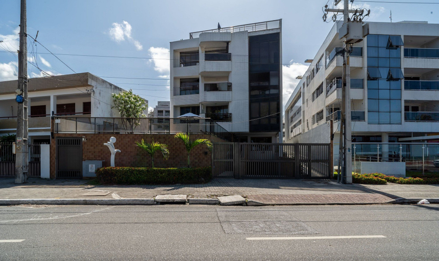 Others 5, Apt in Condo one Block From the sea w Pool Hss0007, João Pessoa