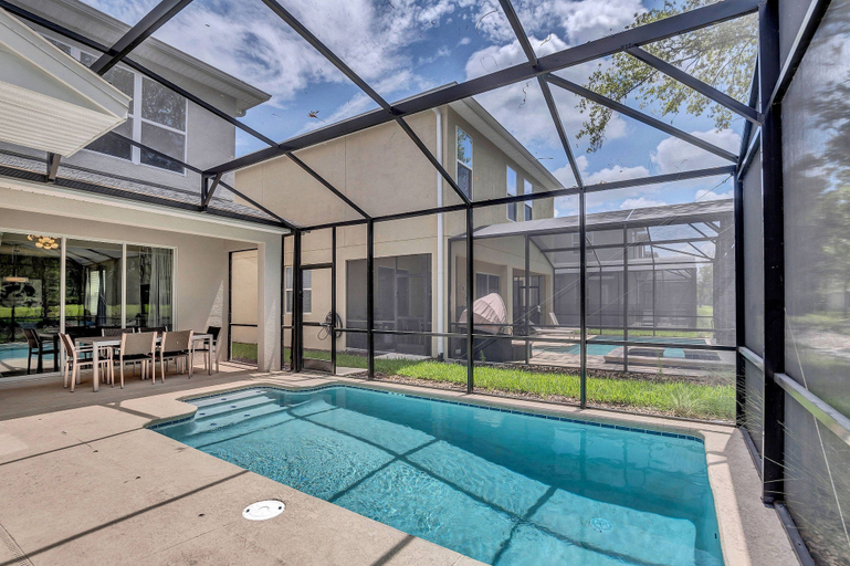 Others 2, 5BR Near Disney Private Pool & Game Room, Osceola