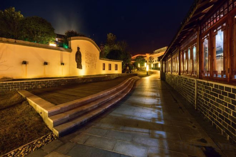 Exterior & Views 2, Tangxi Hot Spring Resort, Fuzhou