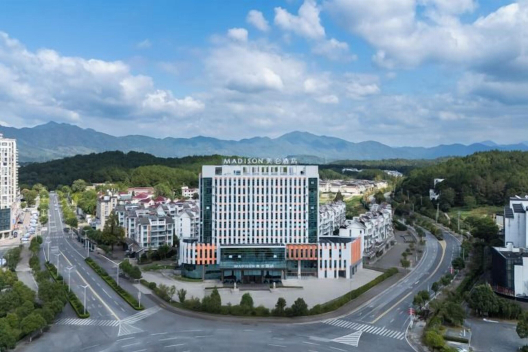 Exterior & Views 2, Madison Hotel Huangshan Scenic Area North Gate, Huangshan