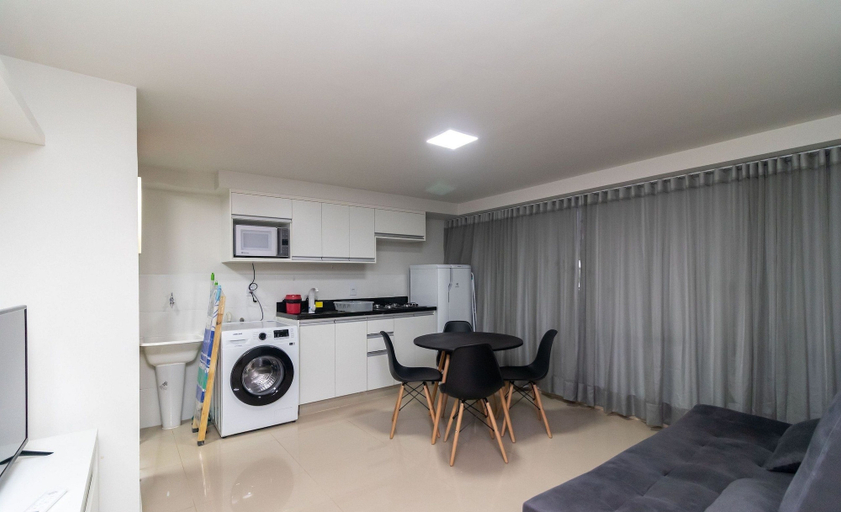Others 4, 2-bedroom Apartment in Asa Norte Nor0101, Brasília