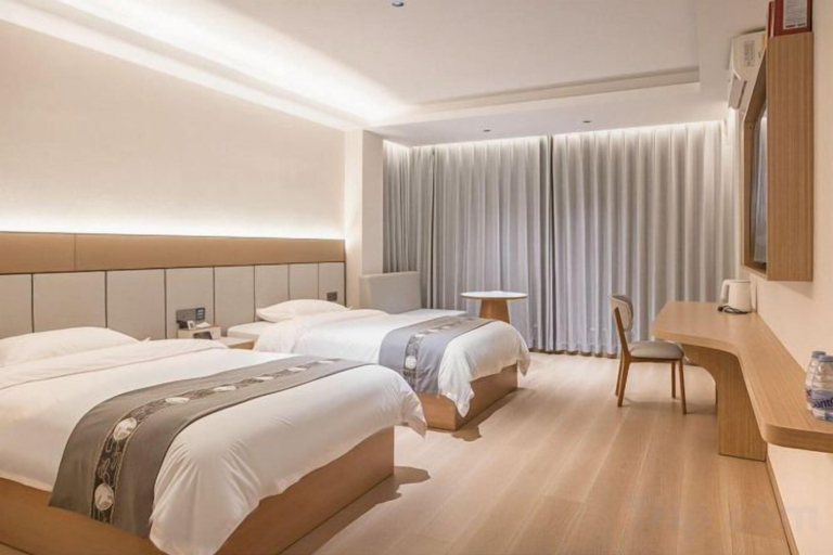 Bedroom, Stone Lion Jinyi Hotel, Quanzhou