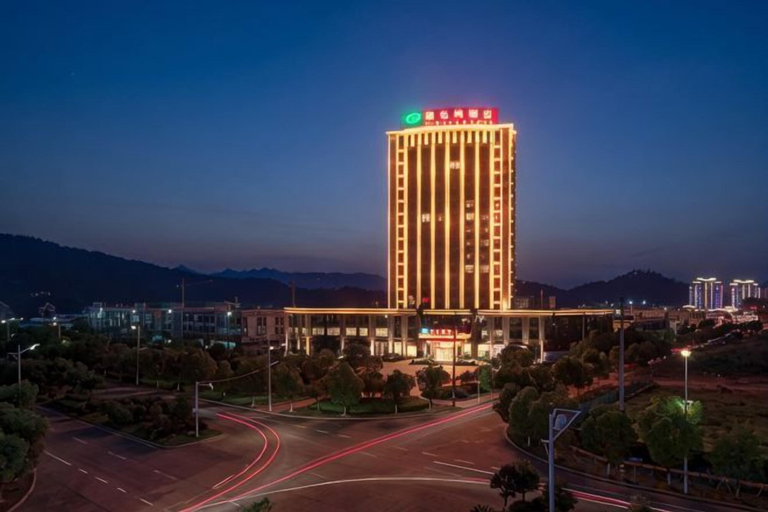 Exterior & Views 2, Vienna Hotel (Xiushui Bus Station Branch), Jiujiang