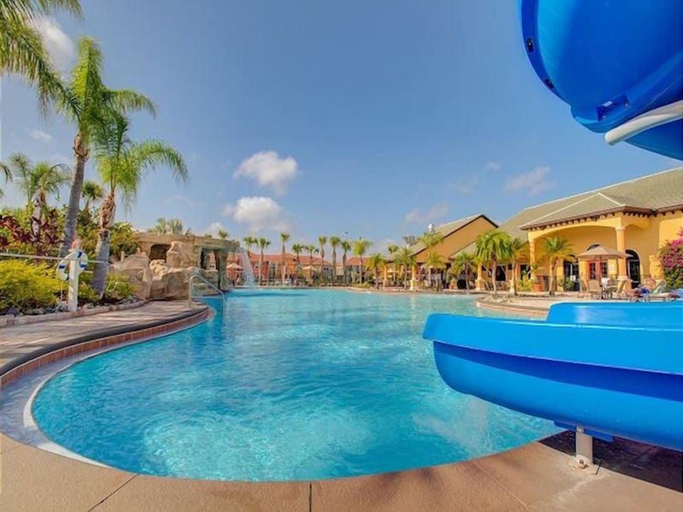 Sport & Beauty 1, Paradise Palms- 5 Bedroom Pool Home-3116PP 5 Home by RedAwning, Osceola
