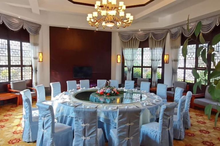 Food & Drinks 5, Gaofu Linyuan Hotel, Chuxiong Yi